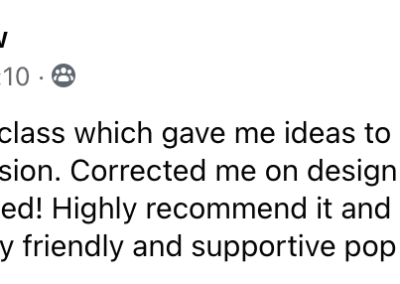 Ideas to use straight away.